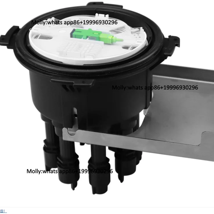 FTTH 8 Port  NAP Box Caja CTO Box Outdoor  Waterproof Terminal Box