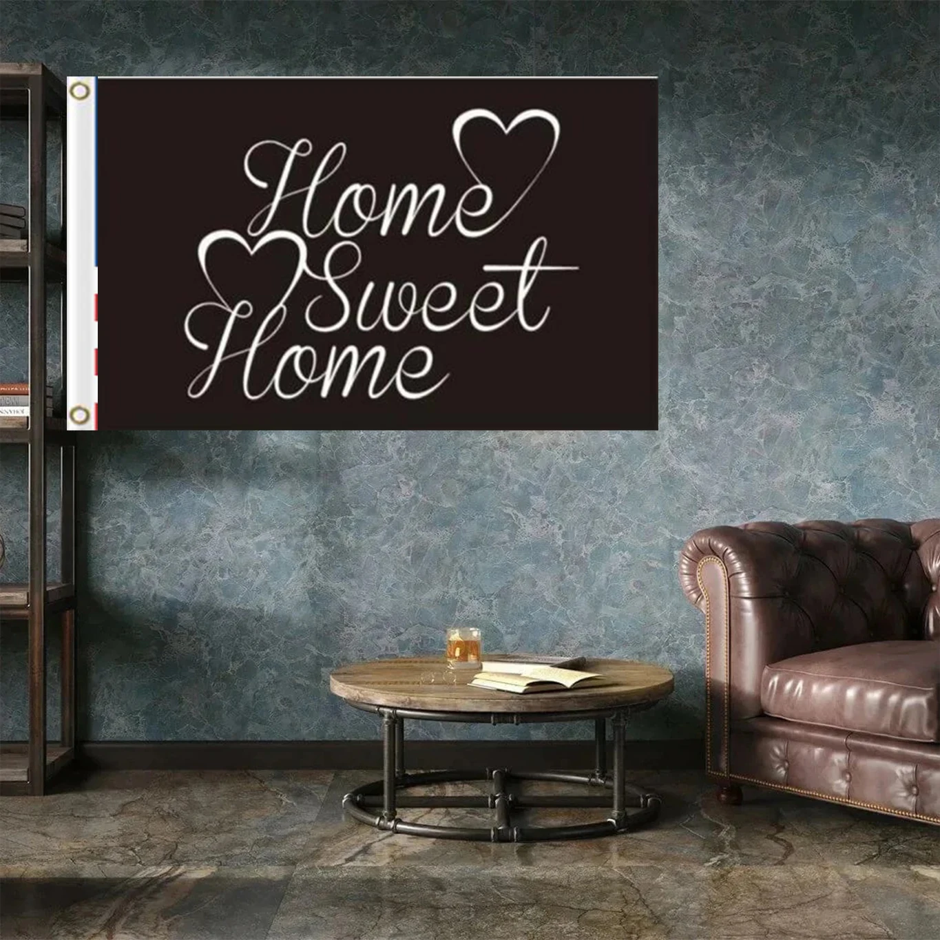 2X3FT HOME de una sola cara pa - Home Decor Solo reseña y precio
