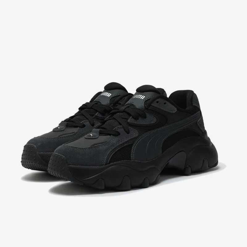 

Puma Genuine 2025: весенние новые женские прочные повседневные кроссовки с мягкой подкладкой 402982-04