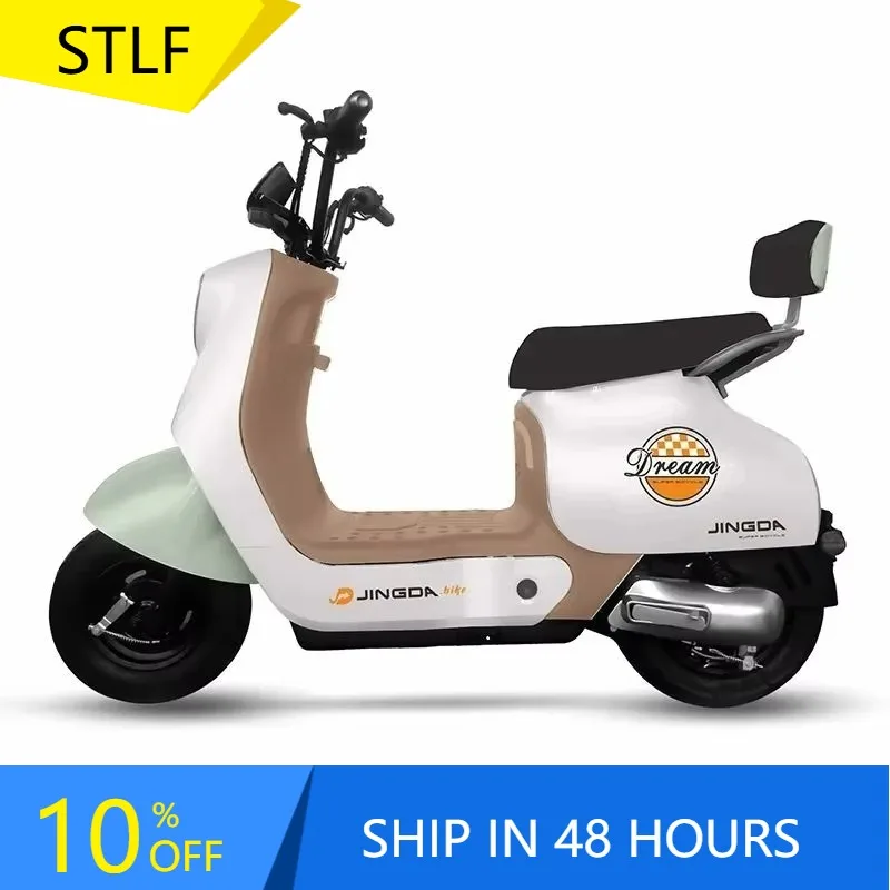 

Zuimi High-end 2024 New Waterproof Design For Adult E-bike With LED Display E-scooter E-bike Section