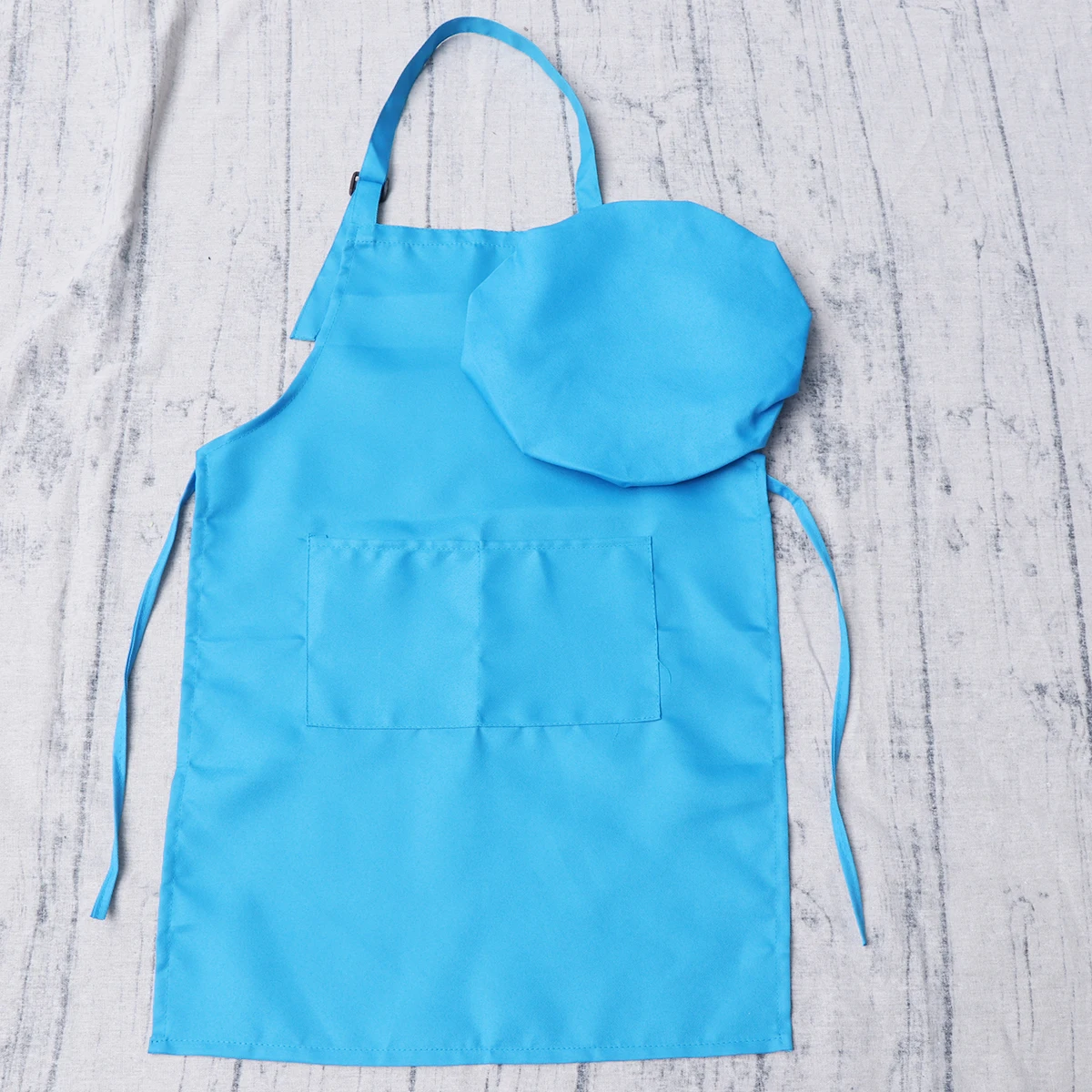 

Food Stain Prevention Children Apron Painting Art Artist Kids Source Material Handmade Craft