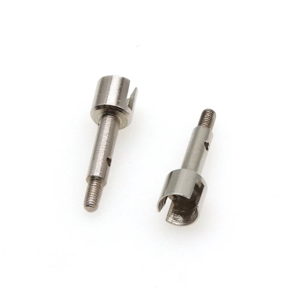 Wltoys 144001 144002 144010 124016 124017 124018 124019 RC Car Parts Metal Upgrade Modification Axle Cup