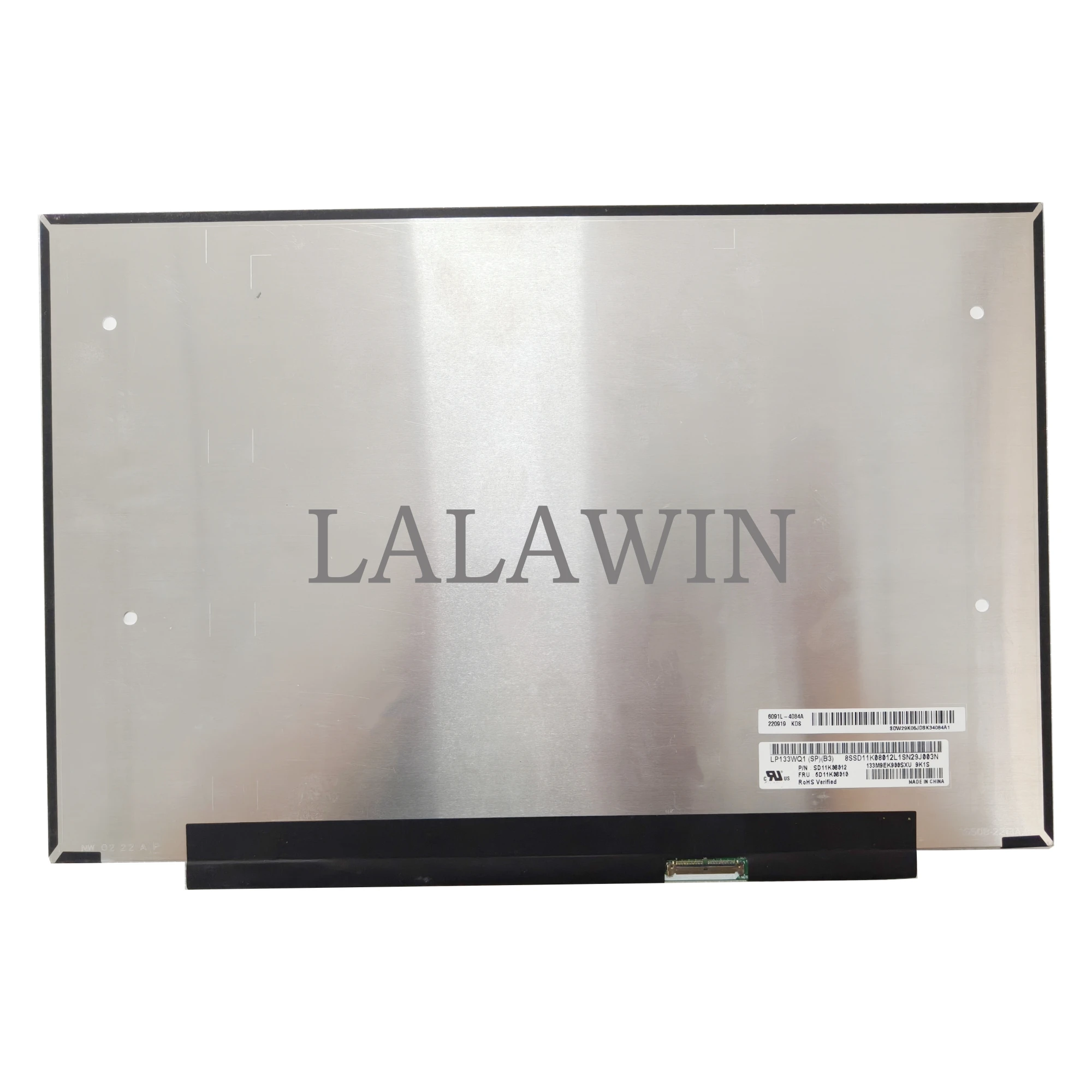 

Новый ЖК-дисплей для ноутбука LP133WQ1 SPB3 13.3 дюйма