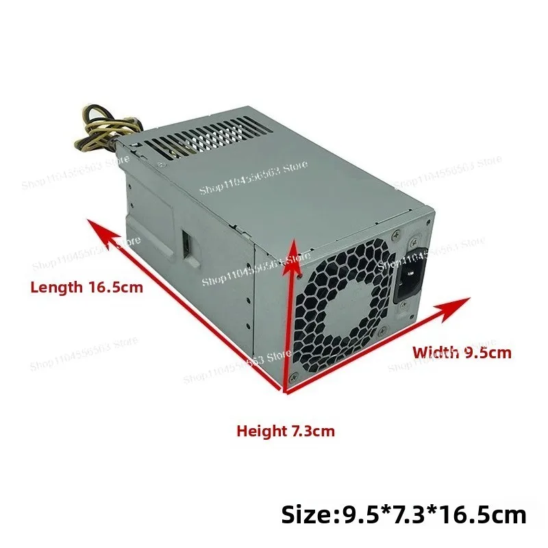 PA-1181-6HY 전원 공급 장치 - D16-180P3A 280/600/400 Pro G3 MT 시스템과 호환