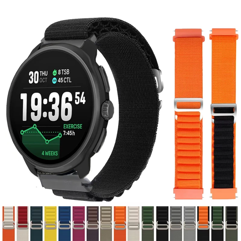 Watch Band Alpine L…