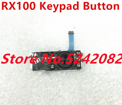 

Keyboard Keypad Button Flex Cable Repair Part For Sony DSC- RX100 RX100 M2/RX100 II Camera