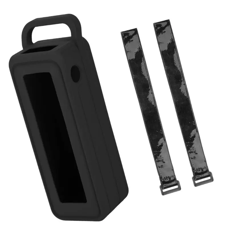 غطاء غطاء من السيليكون خفيف الوزن 31BA، مقبض مريح لطاقة الهاتف المحمول 27650 مللي أمبير في الساعة