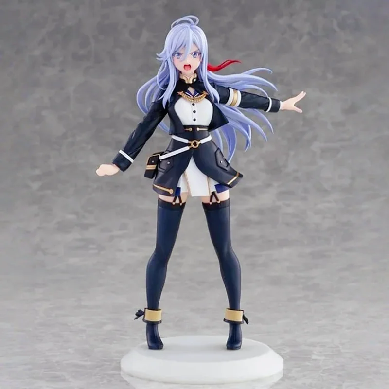 

Kadokawa Anime Figure Vladilena Milize 86 Eighty Six Pvc Collectible Desktop Display Adult Collection Home Decoration