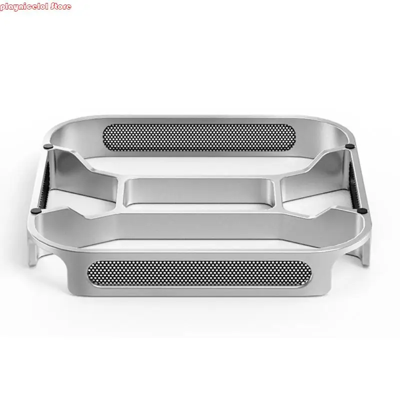 

E8BA HEAT DISSIPATION STAD для мини -компьютерного пластистойной базовой держатель.