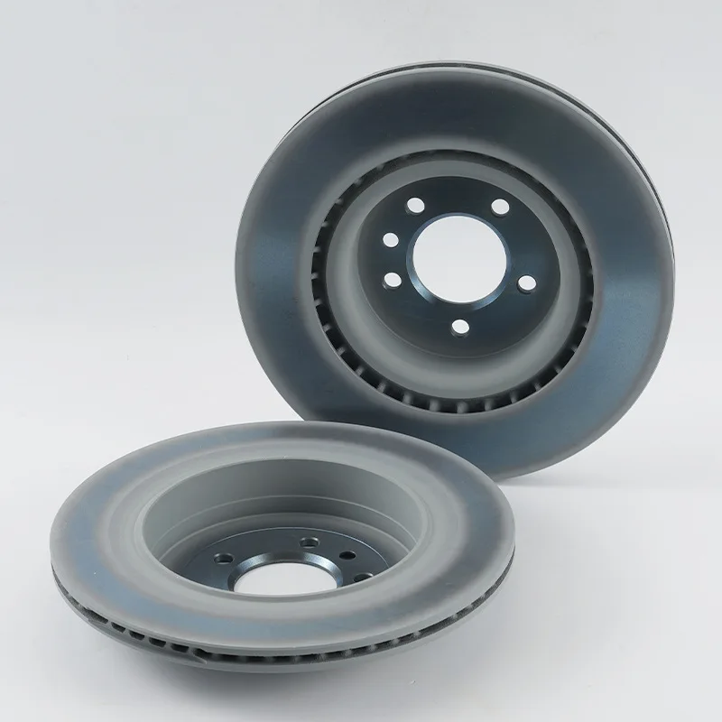 

KLAKLE Wear resistance Customized Factory Car brake discs for bmw 2000 2002 X3 X5M X6 M X7 1500 1600 1800 Z3