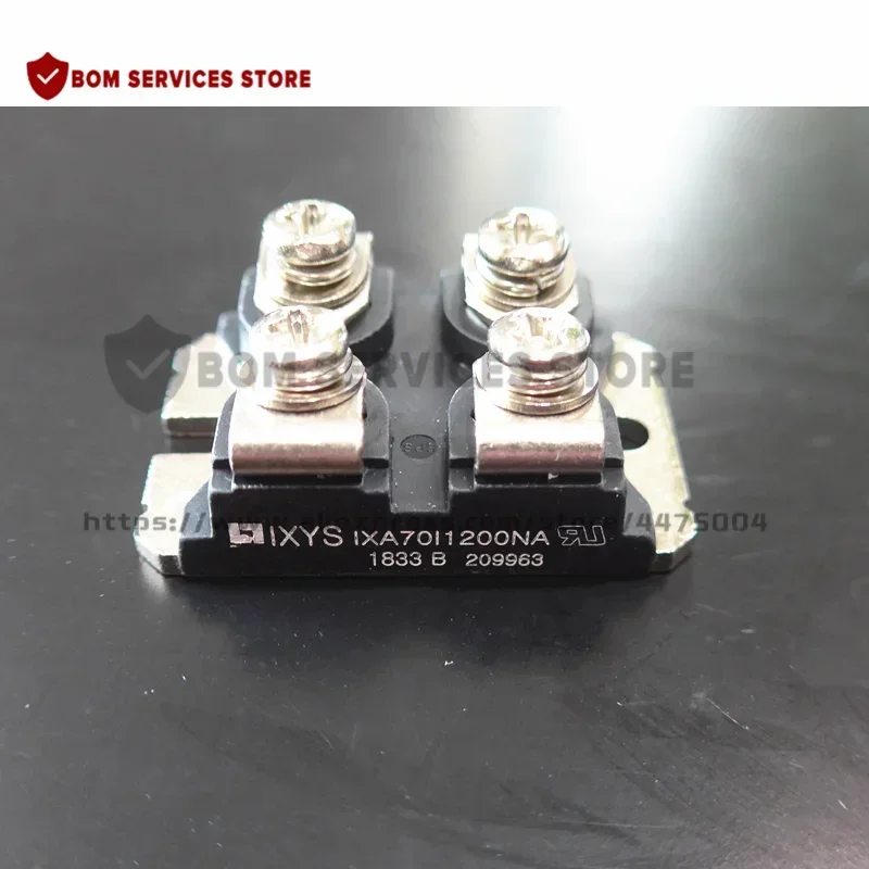 IXA60IF1200NA IXA70I1200NA وحدة SOT-227 الأصلية الجديدة