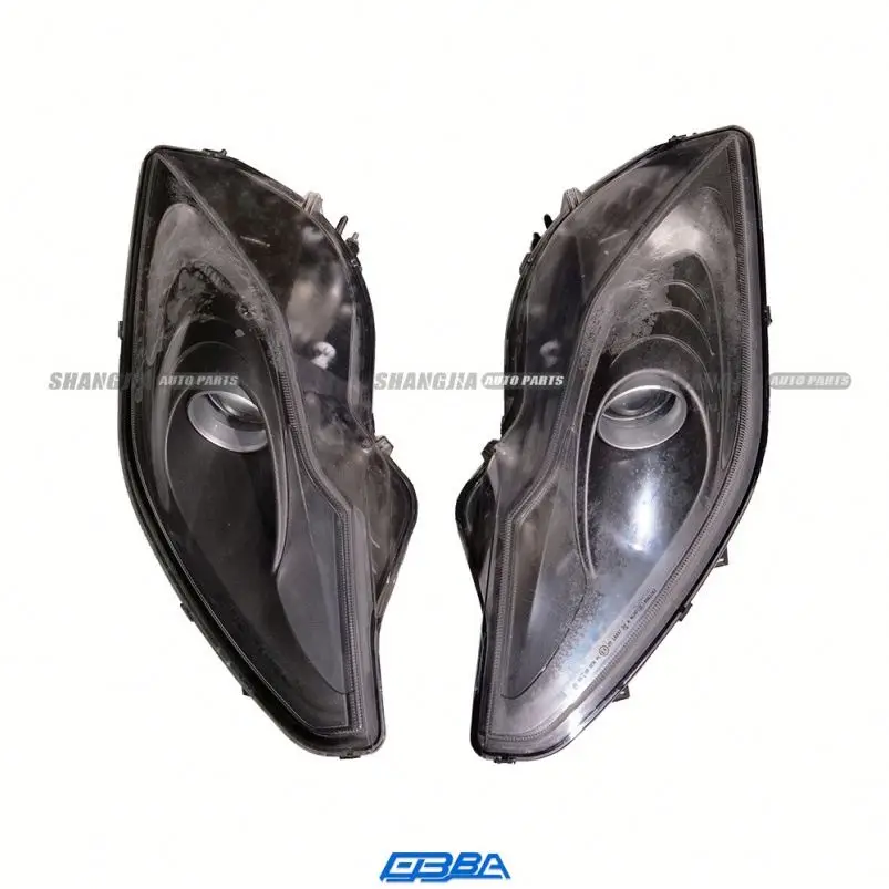 

Headlight for Mclaren MP4-12C 11A6286CP 11A6287CP Coupe Spider High Quality Original Used Plastic Led Car Headlight Waterproof