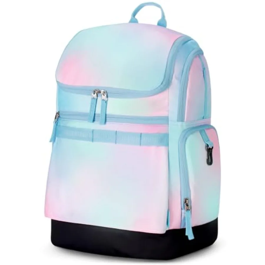 

Swim Bag for Swim Bag for Swimmers 35L Waterproof Girls Swims Backpack with Wet Dry Compartments Organized Pool and Beach Bags