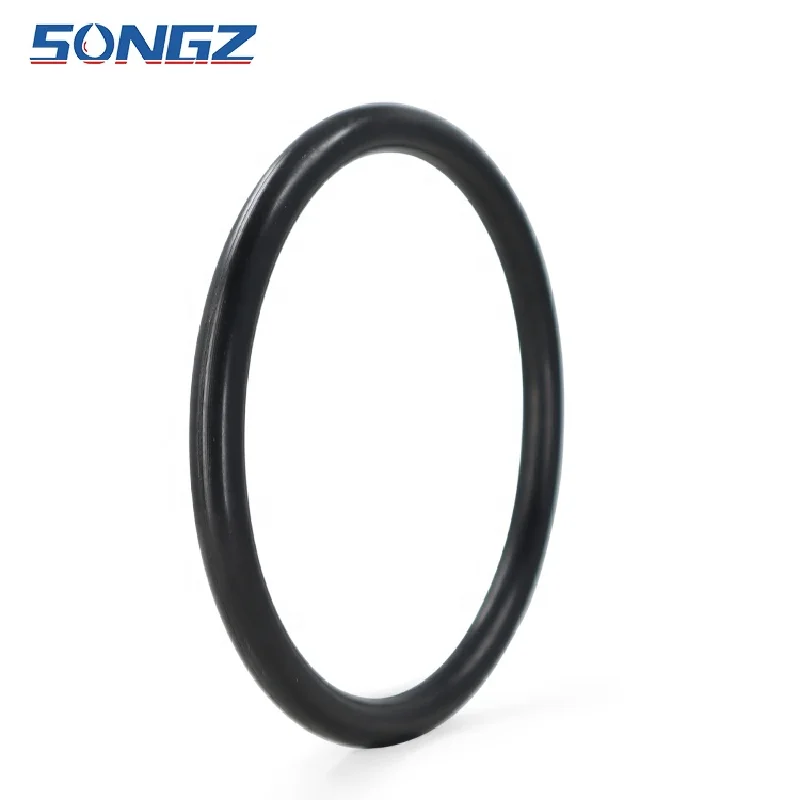 For Imported Nbr Fkm High Quality Material Temperature Resistant O-ring Seal Excavator