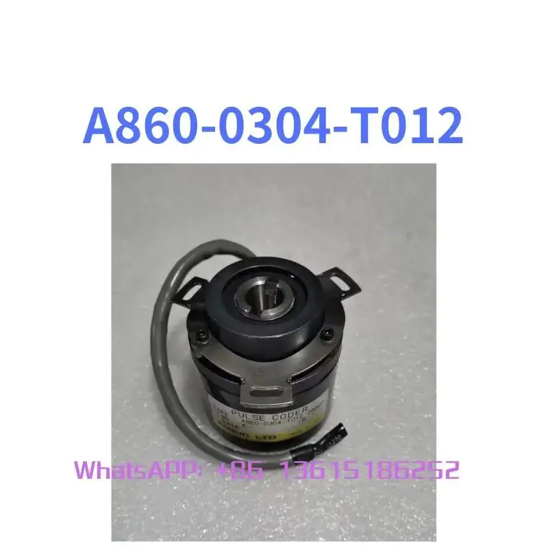 

A860-0304-T012 Used encoder test function OK