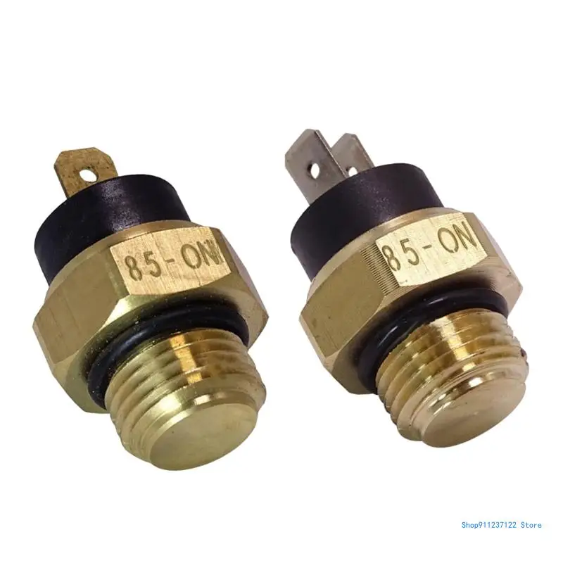 

Motorcycle Radiator Water Temperature Thermo Fan for BN600GT BN302 TNT302 TNT300 BN600 TNT600 RK6 STELS600