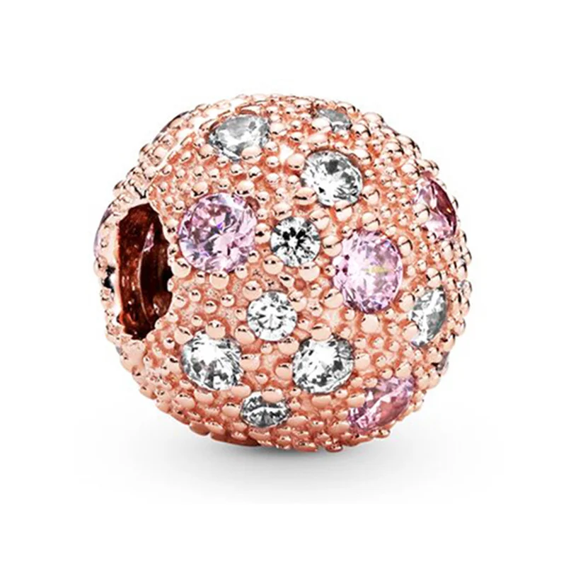 جديد 5 قطعة/الوحدة أو 10 قطعة/الوحدة سحر الخرز سوار قلادة للنساء DIY الأزياء والمجوهرات اكسسوارات دروبشيبينغ بالجملة