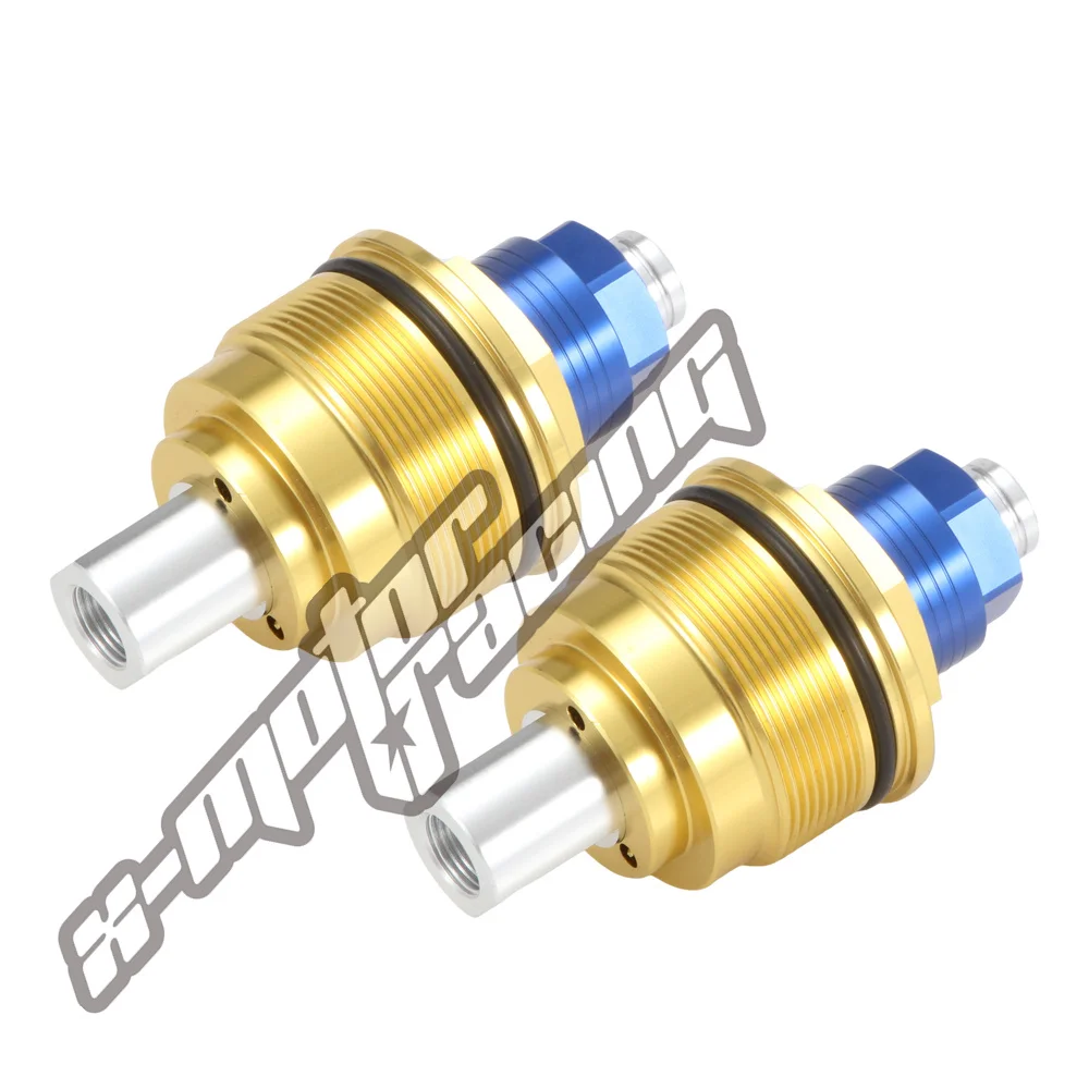 Front Fork Tube Preload Fork Caps Bolts For SUZUKI GSXR600 GSXR750 2004-2005 51189-35F00 GSX-R600 GSX-R750