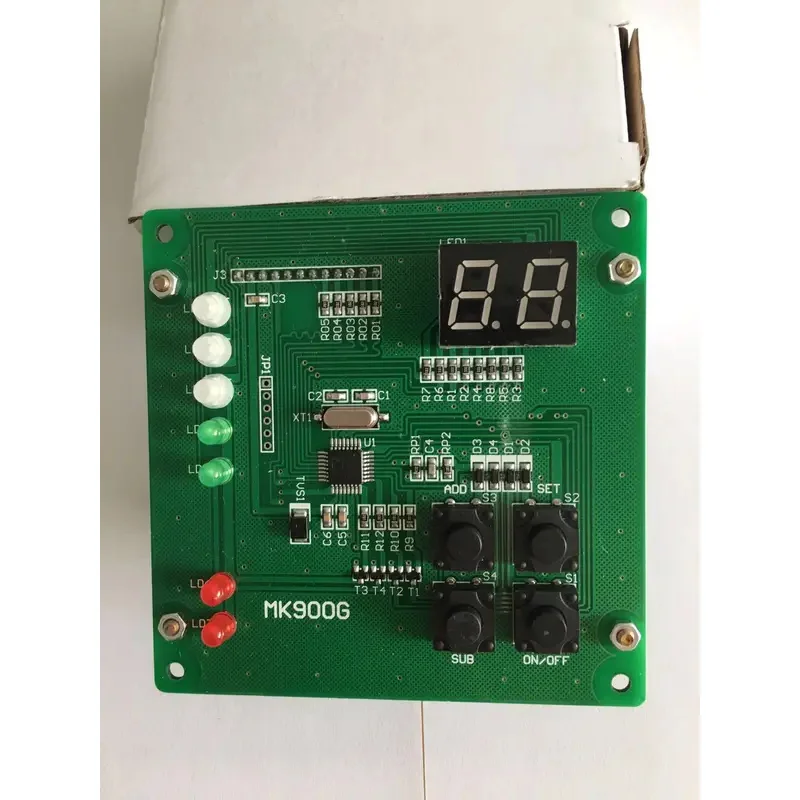 Supply Packing Computer 900G One-To-Two Double-LayerBoard 220V Suction Controller