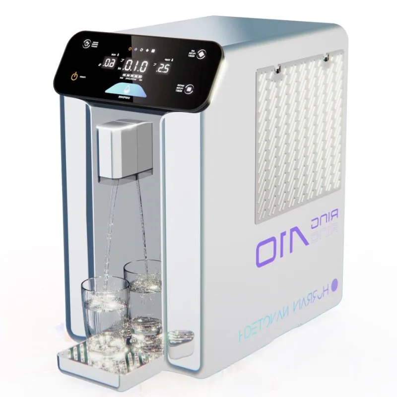 

[2026] 2025 New UF Filtration System Atmospheric Air Water Generator Cold Water For Office