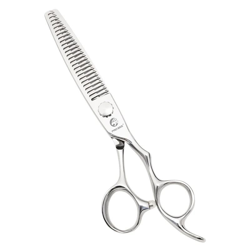 

CNC2-626XL Professional Hairdressing Thinning Scissors PROSEE Exclusive Scissors of Top Barbers