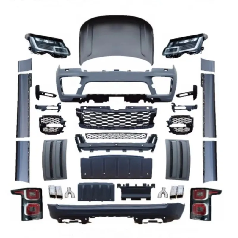 L405 SVO Body Kit Upgrade Kit for 2013-2017 to 2018-2022