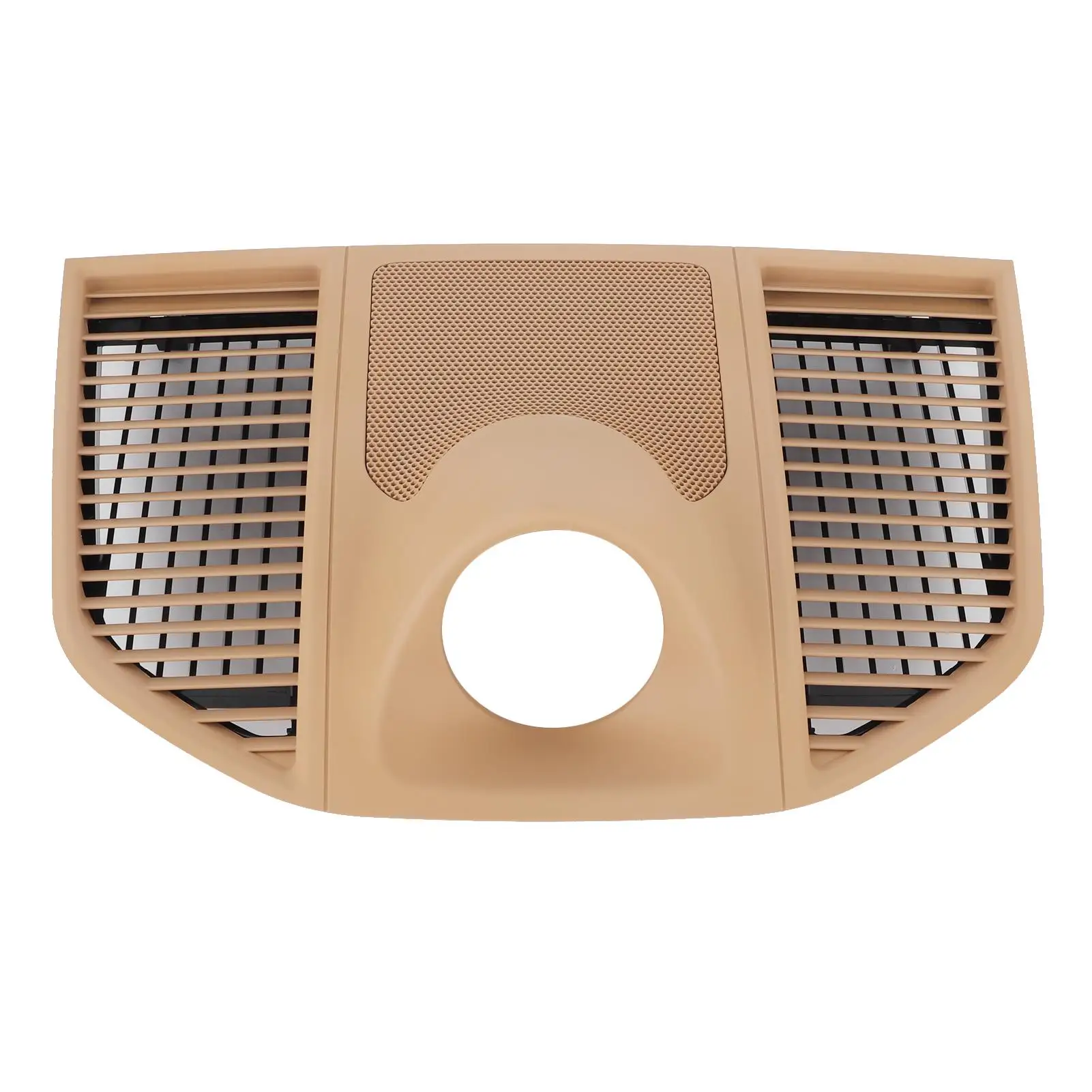 

Dash Clock Cover Bezel 95B858189C Dashboard Panel Trim Fit for 2014 2015 2016 2017 2018 2019 2020