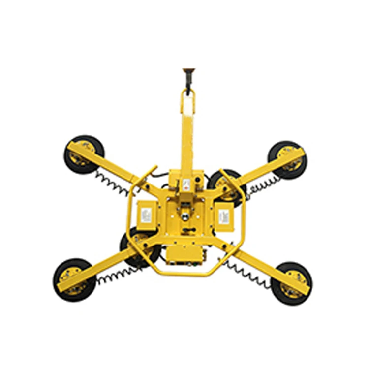 

Стеклянный подъемник Присоска Вакуумный подъемник для металлической пластины/стали/деревянной доски/стекла