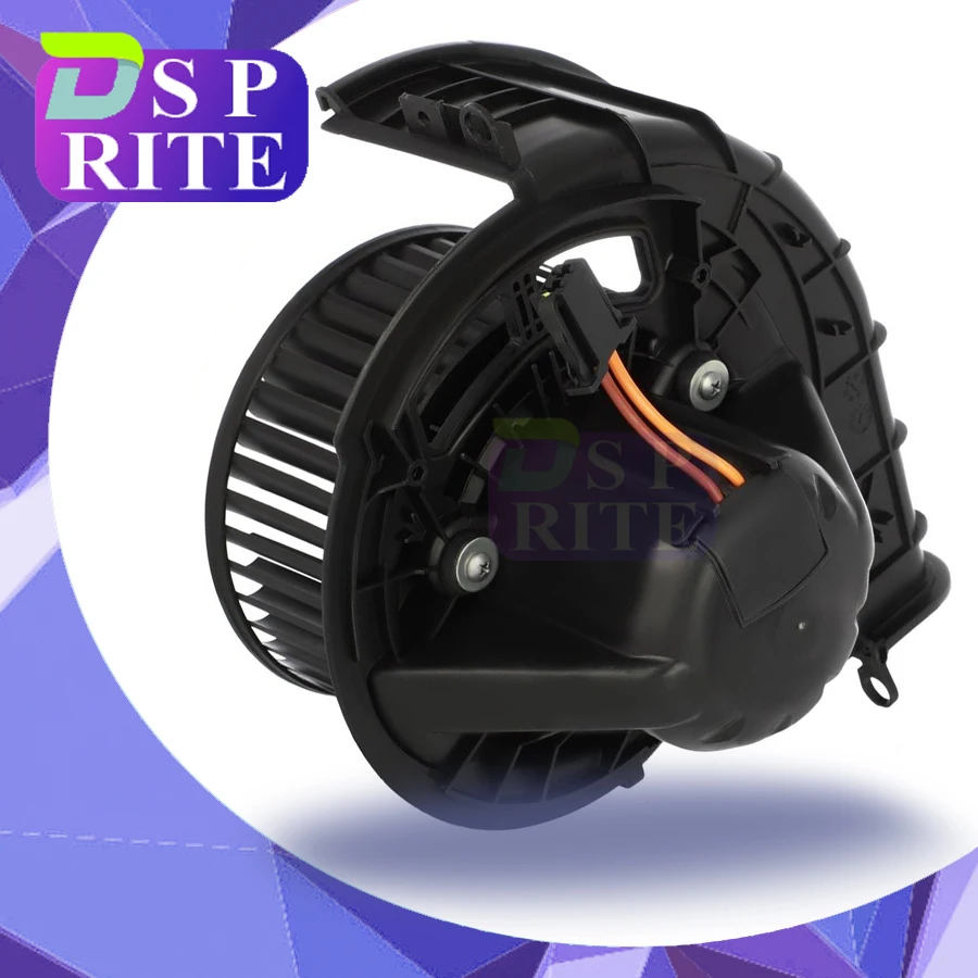 12V AC Heater Fan Blower Motor 9229658 9245849 For BMW X5 X6 E72 E71 E70 xDrive 64116971108 64119229658 6971108 64119245849  LHD