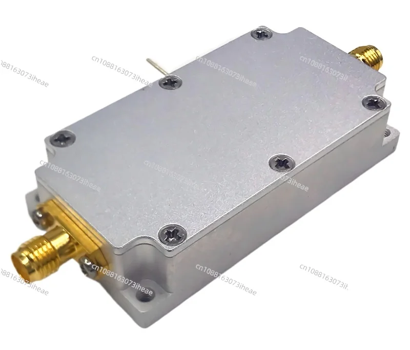 

LNA 0.5-3 Gain 50dB Low Noise 0.8dB GPS Beidou GLNSS Amplifier