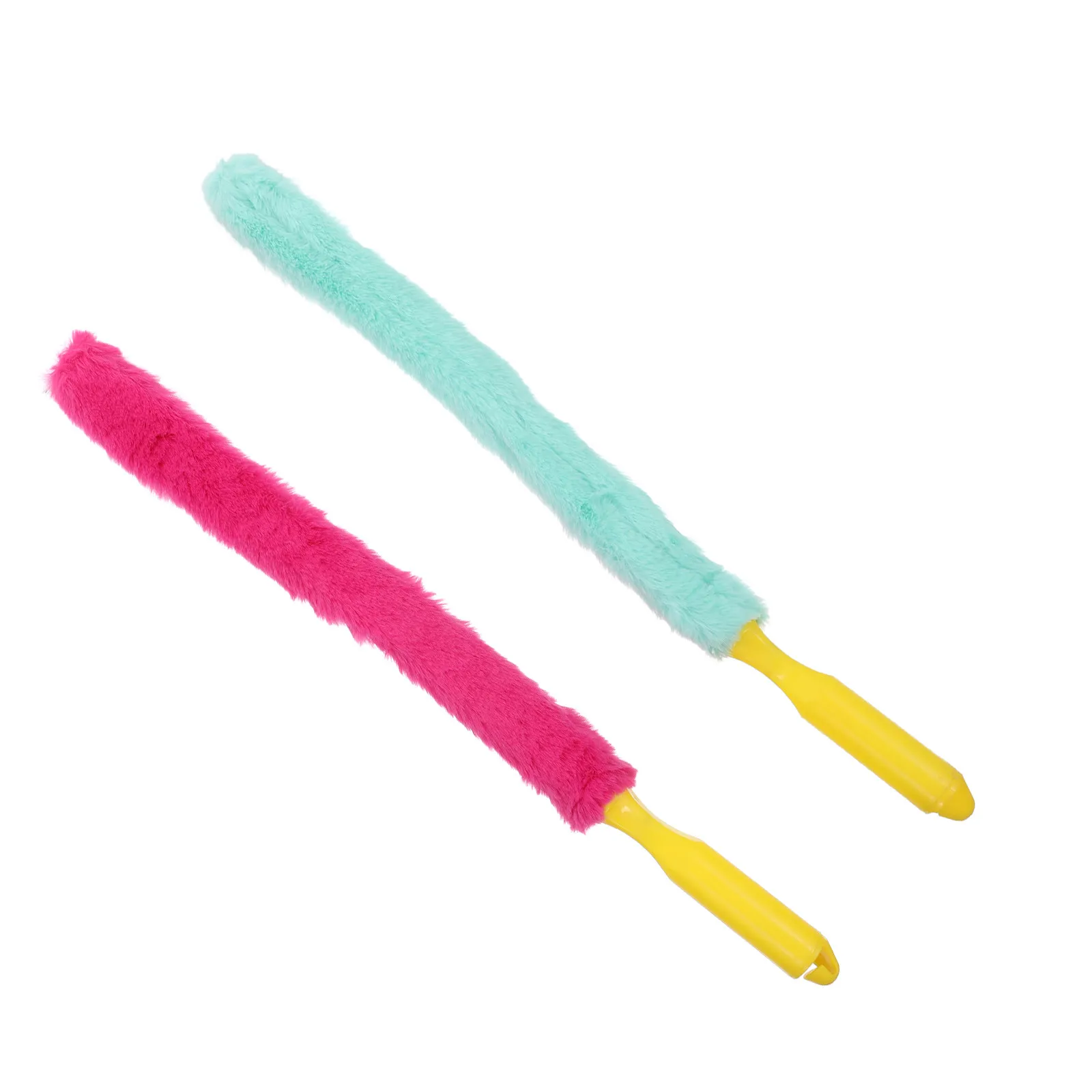 2Pcs Guzheng Cleaning Supplies Large Yet Portable Brushes Fast Efficient Dust Removal for Guzheng Piano Violin and Other