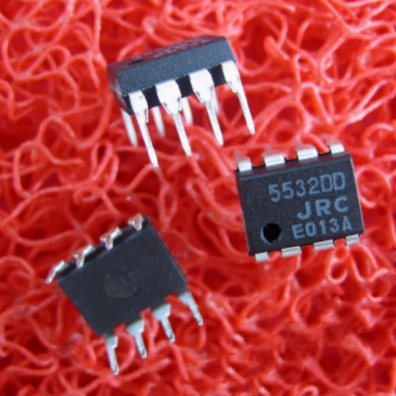 

5pcs/lot 5532DD NJM5532DD NEW Original Genuine Chip Packing 8-DIP