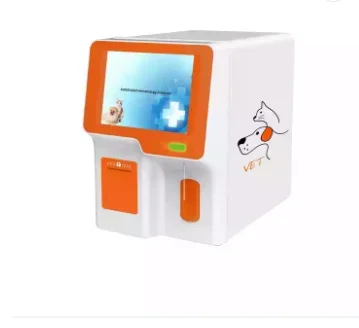 Hot Sale High Quality Auto Blood Science Analyzer Cheapest Price/cbc Test Machine Price