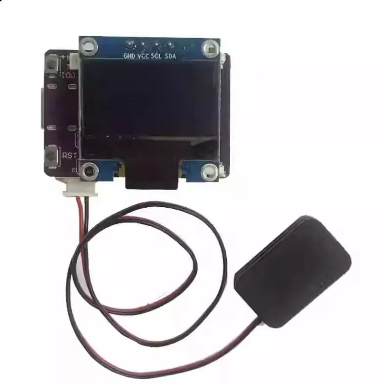 MINI ESP32-S3-N16R8 development board AI voice conversation robot with 0.96-inch OLED screen