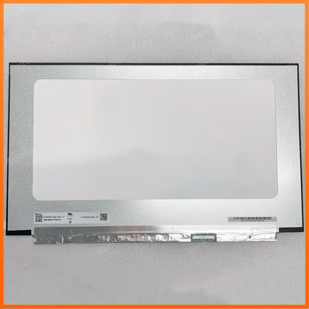 15.6 inch LCD Screen Panel Slim 165Hz EDP 40pins Antiglare 300 cd/m² Non-touch QHD 2560x1440 188PPI 100% DCI-P3 N156KME-GNA