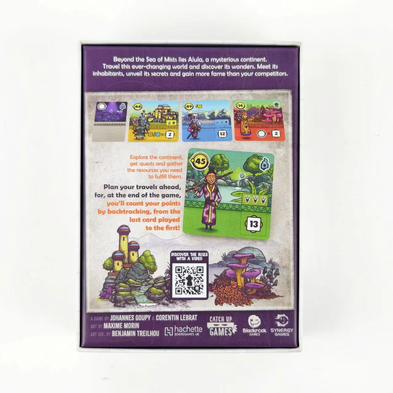 لعبة فارواي اللوحية 2-6 لاعبين للعائلة/الحفلة، لعبة طاولة مضحكة للأصدقاء، لعبة بطاقات استراتيجية ترفيهية، النسخة الإنجليزية