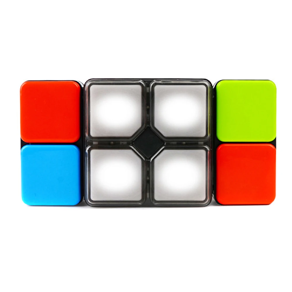 

1 Pcs Magic Cubes Puzzle Toy Flip Slide 4 Game Modes Education Music With Light Light Cube Magic Cube 큐브 Flip Slide Game Cubo