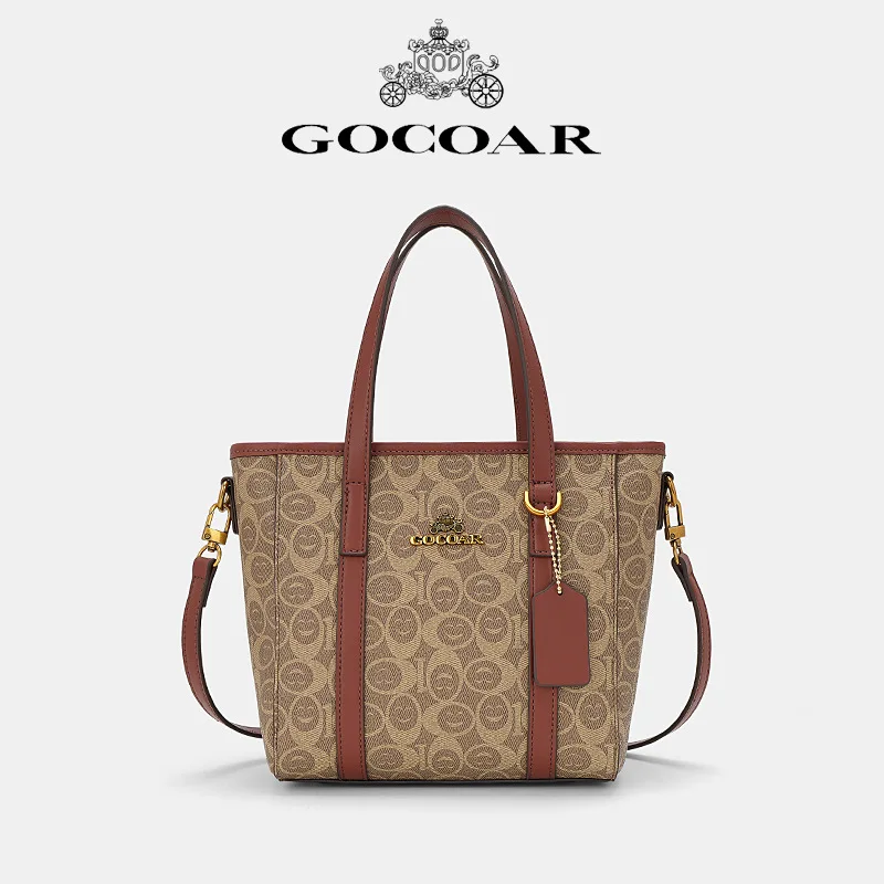 Trendy Fashion Minimalist Designer Diaper Bags For Women Luxury Leather Large Capacity Elegant Shoulder Bag Simple Stylish