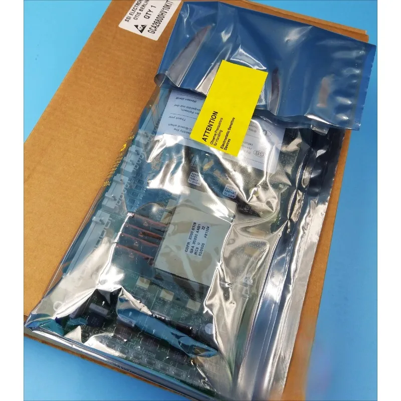 

Parts for OTIS Elevator Machine Room-less Control Board MCB II GCA26800H2