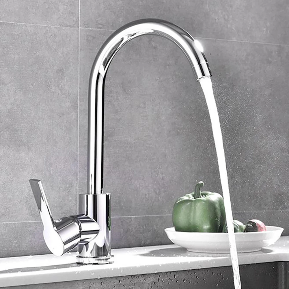 Kitchen Faucet Two Function Single Handle Pull Out Mixer Hot And Cold Mixer Water Tap Deck Mounted Bathroom Faucet