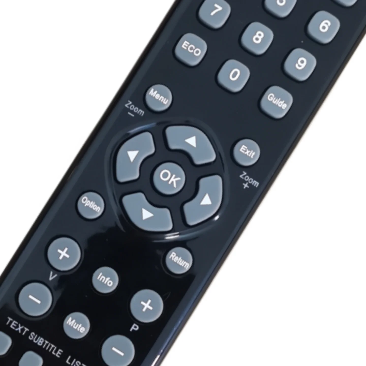 Mando a distancia para televisor Thomson 40FC3116 32HC3106 40FU3255 40FC3116X1 22FC3116 40FC3201, para televisor LCD THOMSON TCL L24E4133F