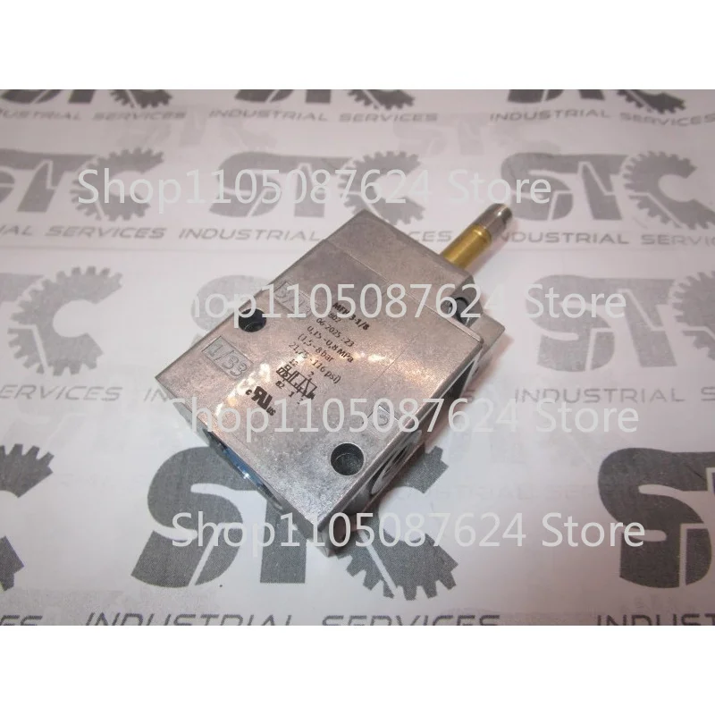 YY   MFH-3-1/8 For FESTO  TIGER 7802 Solenoid valve Genuine FAST SHIPPING