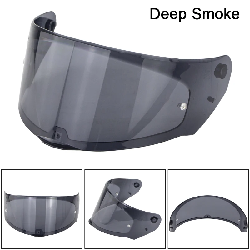خوذة واقية للدراجة النارية من أجل LS2 FF353 FF800 FF328 خوذة استبدال عدسة إضافية Ff328 واقية من الشمس Cascos ملحقات الزجاج الأمامي #2