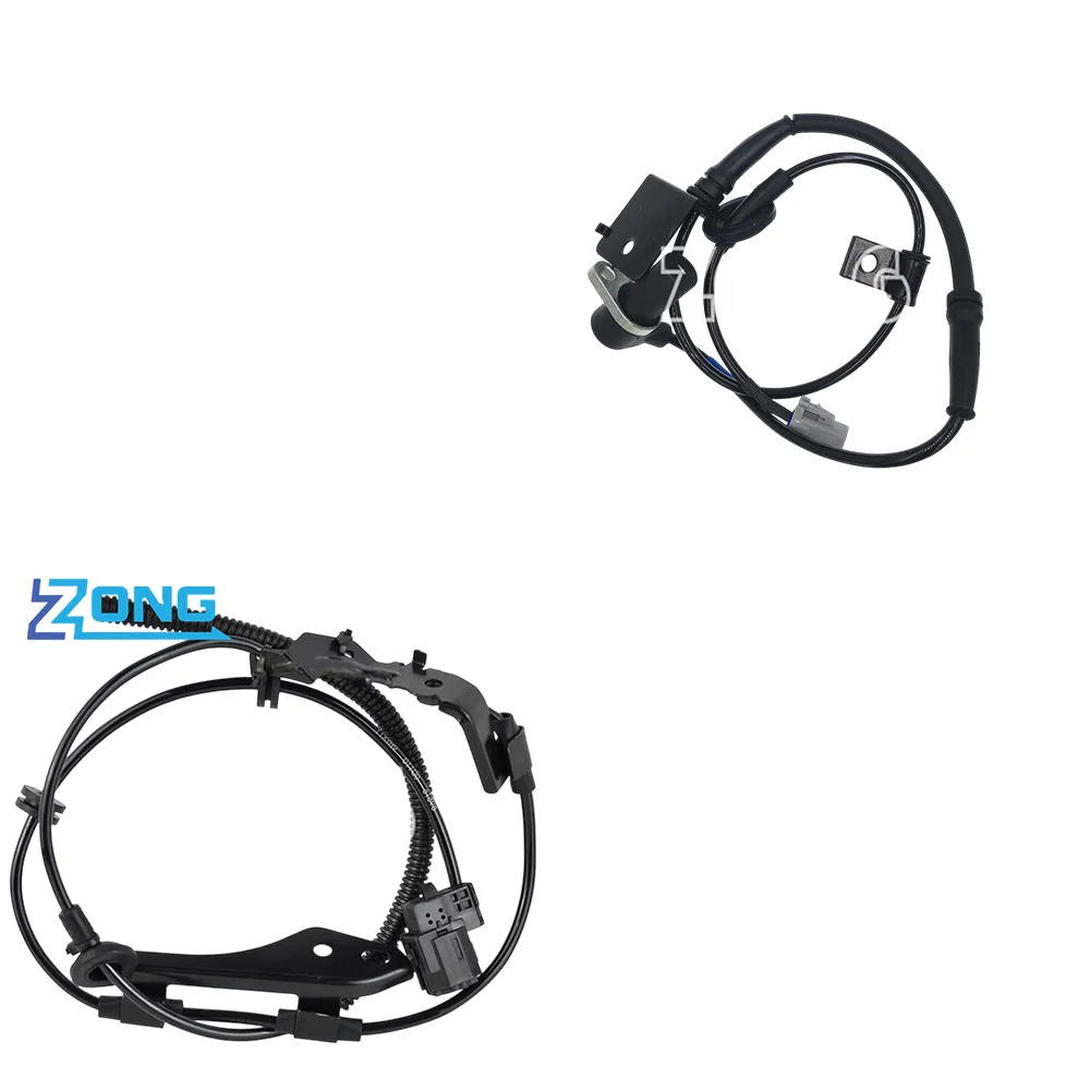 ZONG New Rear Left Right ABS Wheel Speed Sensor For Toyota Yaris Vios 2005-2012 89516-0D110 895160D120 895160D110 89516-0D120