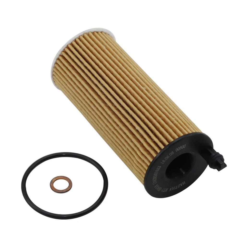 1PC Oil Filter 11428507683 For BMW E84 E90 E91 E92 E93 F01 F02 F03 F04 F06 F07 F10 F11 F12 F13 F22 F30 F31 F32 X1 X3 X5 X6 MINI