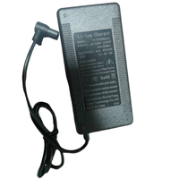 Charger Adapter for Xiaomi Scooter 4 Ultra/ Xiaomi 4 Pro 2nd Gen/ 5/5pro Navee S65/S60/S40/ Navee N65i ST3/ST3 Pro 54.6V 2A