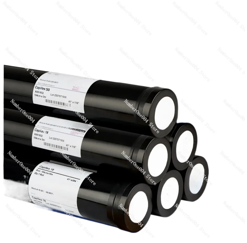 

Applicable to Cortotel water film screen printing water filmphotosensitive filmcapillary filmlight drawing film