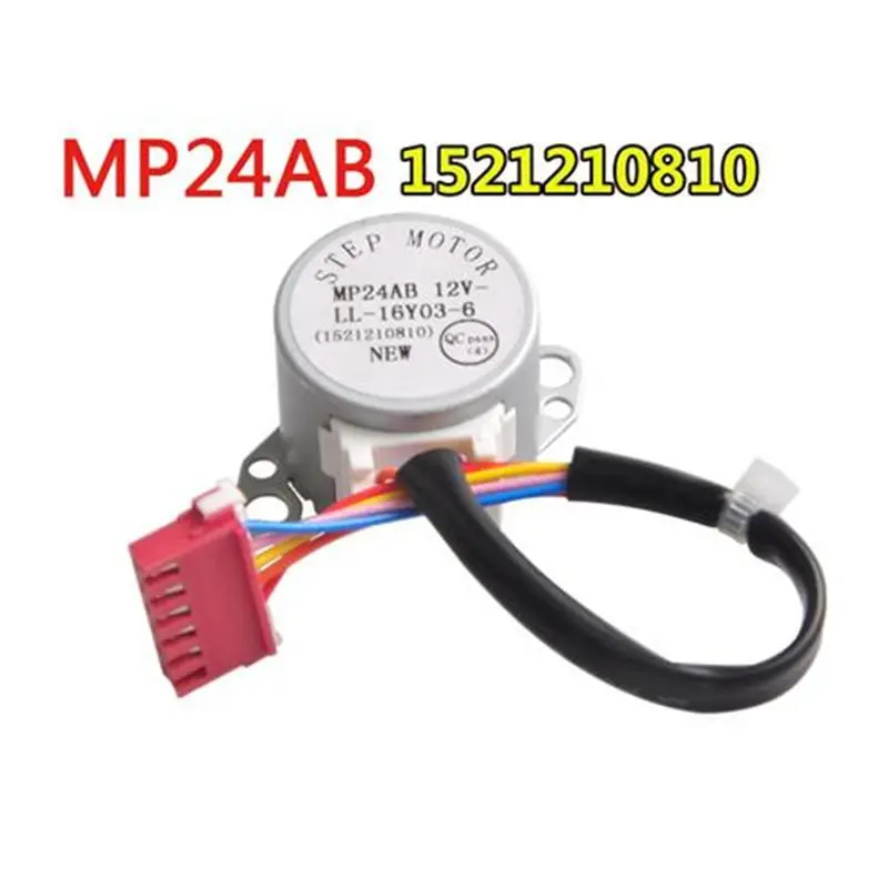 

new original for Gree Air conditioning drift swing wind motor stepping motor MP24AB DC12V parts