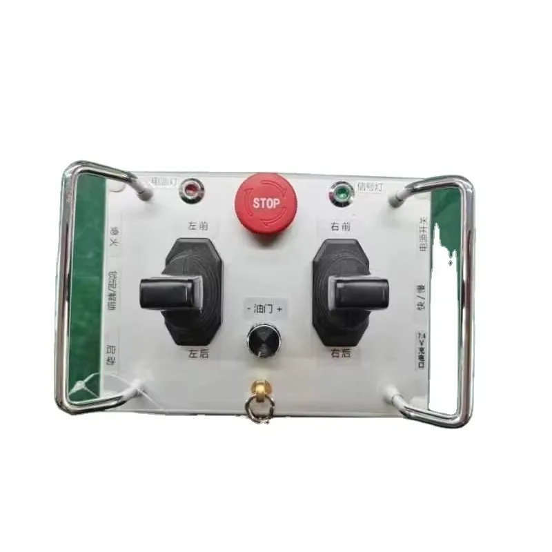 4 Levers With Semi-automatic Industrial Remote Control Good Price Good Quality