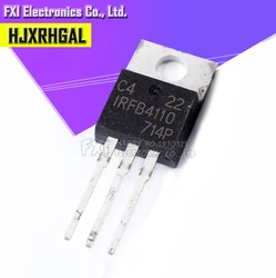 50PCS IRFB4110PBF IRFB4110 TO220 B4110 TO-220 MOS FET transistor